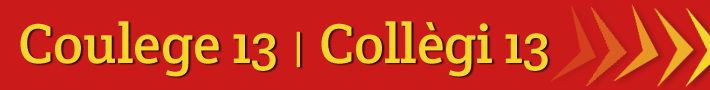 Coulege 13 Coulege 13