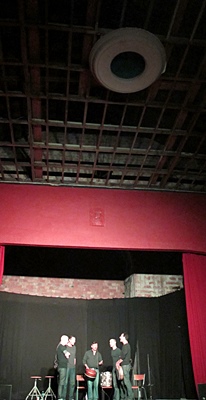 Theatre De La Comedie Marseille