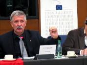 Una jornada per aparar l'occitan au parlament europenc.wmv