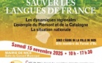 Les Régions peuvent elles sauver les langues de France (colloque du Forum d'Oc à Nice) Les Régions peuvent elles sauver les langues de France (colloque du Forum d'Oc à Nice)