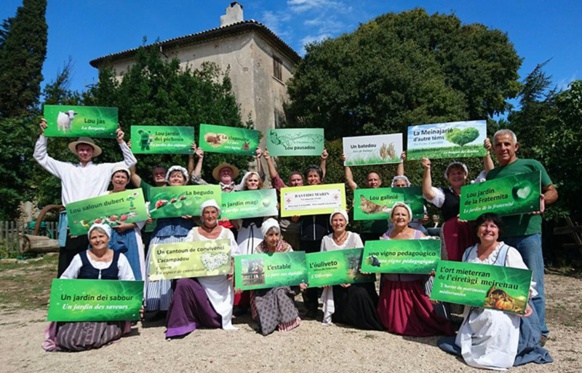 La Bastide Marin, où la formation des personnels d'animation péri-scolaire se déroule (photo XDR) La Bastide Marin, où la formation des personnels d'animation péri-scolaire se déroule (photo XDR)
