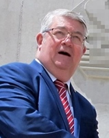 Crozada d'Uei avait reçu une aide de la Région Provence - ici Philippe Vitel, l'élu délégué (photo MN) Crozada d'Uei avait reçu une aide de la Région Provence - ici Philippe Vitel, l'élu délégué (photo MN)