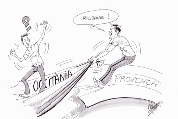 Le coup d'oeil de Gérard Phavorin. Hier le débat était : "qui a le droit de s'appeler ainsi?" , aujourd'hui il s'est déporté sur : "qui est exclu?" Le coup d'oeil de Gérard Phavorin. Hier le débat était : "qui a le droit de s'appeler ainsi?" , aujourd'hui il s'est déporté sur : "qui est exclu?"