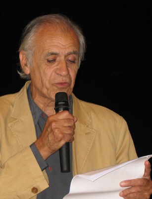 Serge Bec en 2007 (photo MN) Serge Bec en 2007 (photo MN)