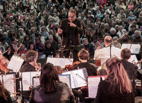 Joutes Musicales de Correns (photo Akwa-Betote DR)