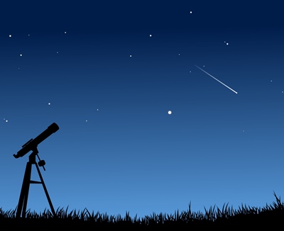 Pluies d'étoiles filantes surtout dans la nuit de mardi à mercredi, si l'éclairage de ville ne vous en prive pas... (photo XDR) Pluies d'étoiles filantes surtout dans la nuit de mardi à mercredi, si l'éclairage de ville ne vous en prive pas... (photo XDR)