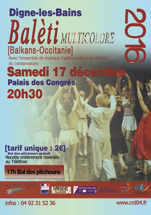 La musica trad d’Auta Provença se fa entendre druda La musica trad d’Auta Provença se fa entendre druda