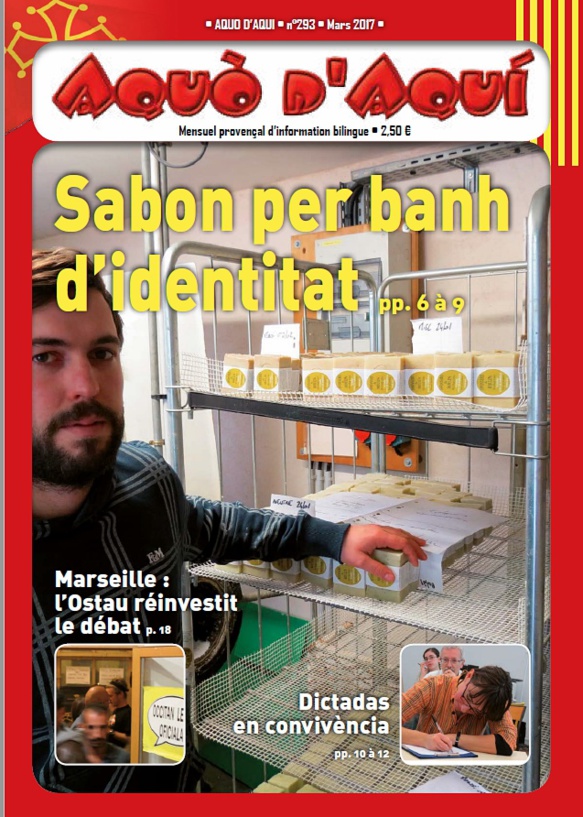 Il arrive chez nos abonnés ces jours-ci . Il arrive chez nos abonnés ces jours-ci .