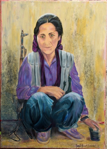 Frema Curda, per Magali Bizot-Dargent Frema Curda, per Magali Bizot-Dargent