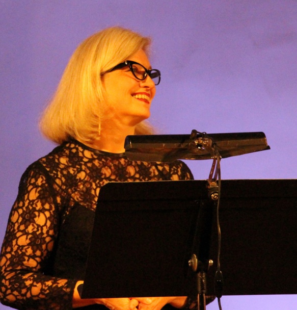 Maria Cristina Kiehr (photo Magali Bizot DR) Maria Cristina Kiehr (photo Magali Bizot DR)