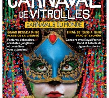 Lou tèmo dóu Carnava 2017 (fouto XDR) Lou tèmo dóu Carnava 2017 (fouto XDR)