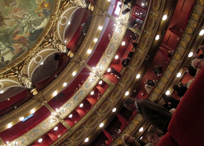 Du 14 au 21 mars Daphnis et Alcimadure (photo MN) Du 14 au 21 mars Daphnis et Alcimadure (photo MN)