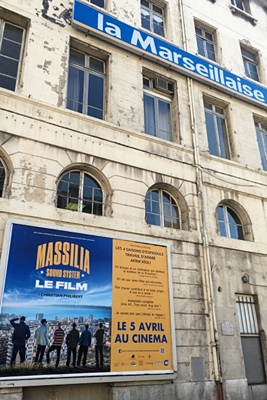 Massilia Sound System Le Film a mand de sortir dins tota la França