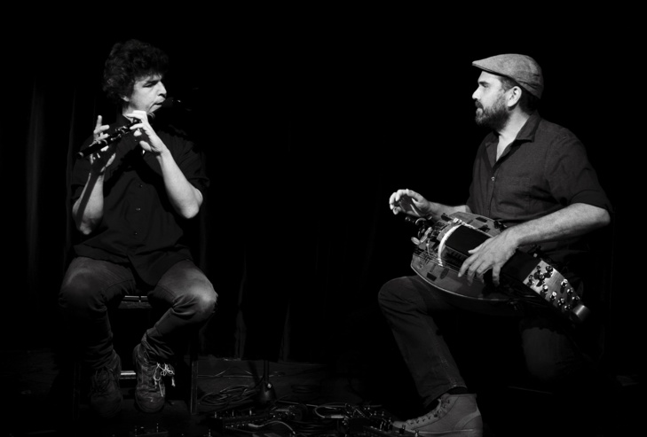 Bertolino-Le Gac affinent la spontanéité Bertolino-Le Gac affinent la spontanéité