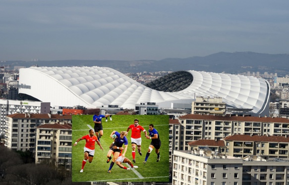 Le Stade Vélodrome de Marseille accueillera des matchs si la candidature française est retenue (photo MN + XDR) Le Stade Vélodrome de Marseille accueillera des matchs si la candidature française est retenue (photo MN + XDR)