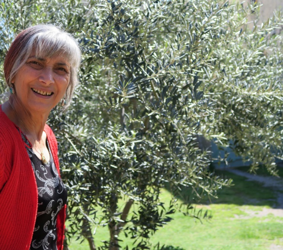 Danièla Julien (photo MN) Danièla Julien (photo MN)