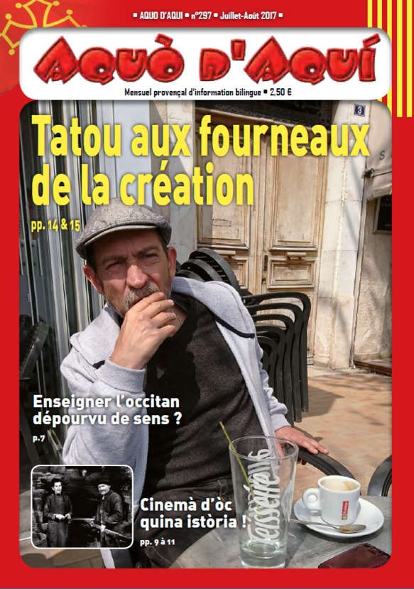 L’Aquò d’Aquí estival sort du frigo ! L’Aquò d’Aquí estival sort du frigo !