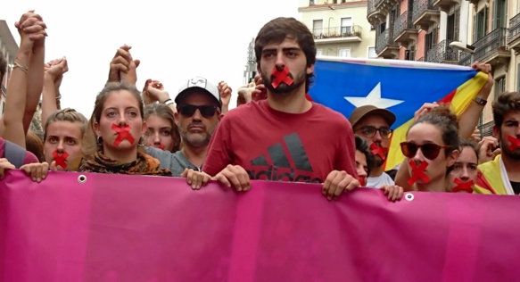 A Barcelona : « a voté ! » A Barcelona : « a voté ! »