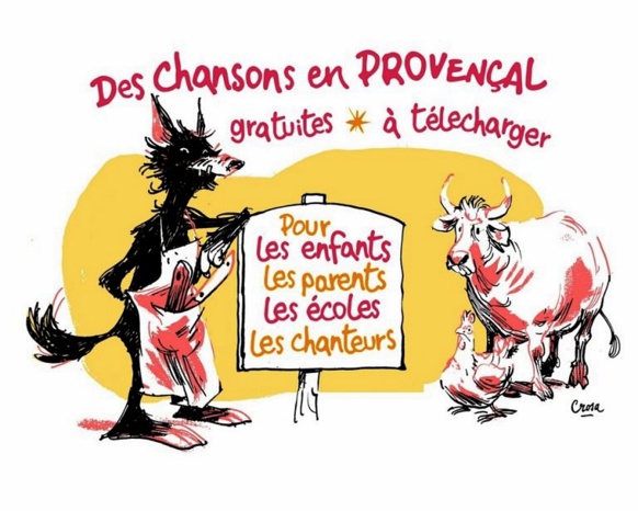 Cent cançons de Provença a telecargar Cent cançons de Provença a telecargar