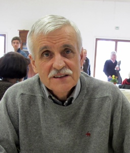 Jean-Bernard Plantevin : "Moustaki aurait appaisé notre époque pétrie de haines" (Photo MN) Jean-Bernard Plantevin : "Moustaki aurait appaisé notre époque pétrie de haines" (Photo MN)