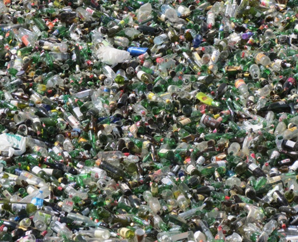 Résultats du tri dans les Bouches-du-Rhône : peut beaucoup mieux faire... (photo MN) Résultats du tri dans les Bouches-du-Rhône : peut beaucoup mieux faire... (photo MN)