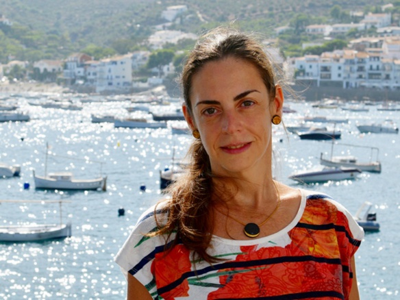 Cristina Àlvarez (photo XDR) Cristina Àlvarez (photo XDR)