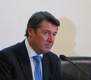 Le président de la Métropole a voulu alerter le gouvernement sur la "situation critique de l'enseignement du niçois" (photo MN) Le président de la Métropole a voulu alerter le gouvernement sur la "situation critique de l'enseignement du niçois" (photo MN)