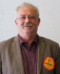 "C'est notre identité souple exprimée dans une réalité plurielle" estime le maire de La Seyne, Marc Vuillemot (photo MN) "C'est notre identité souple exprimée dans une réalité plurielle" estime le maire de La Seyne, Marc Vuillemot (photo MN)