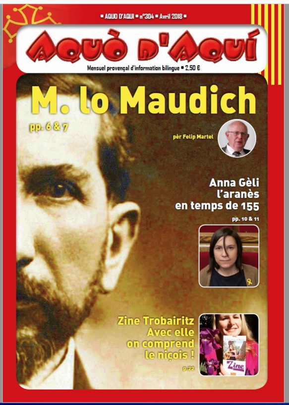 Aquò d'Aquí a besoin de ses lecteurs Aquò d'Aquí a besoin de ses lecteurs