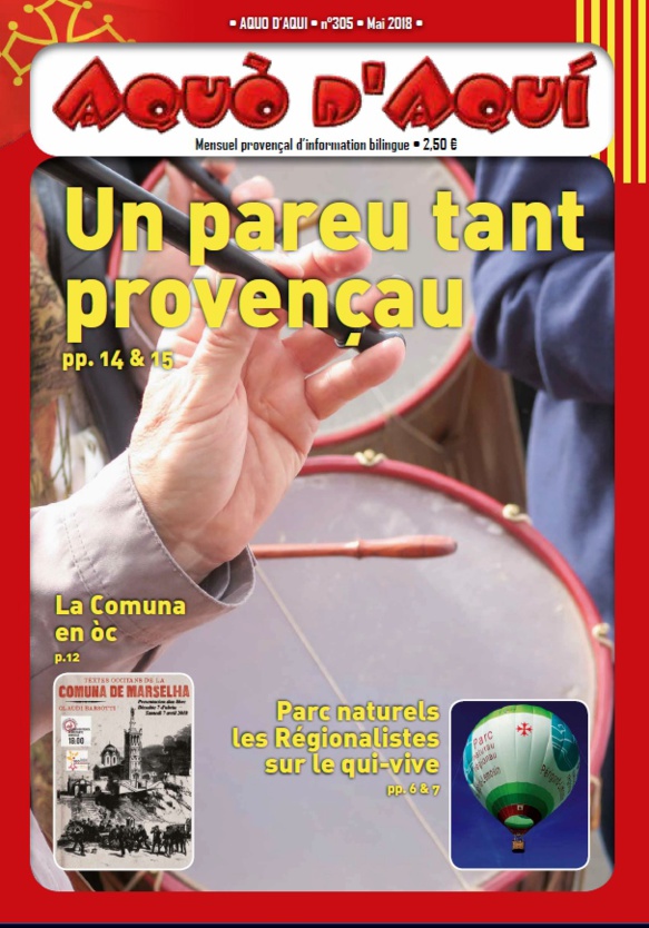 Dans notre numéro de mai Dans notre numéro de mai