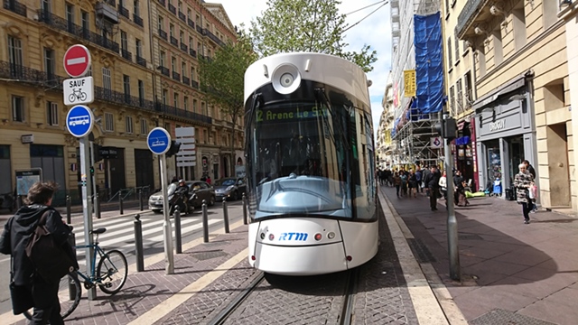 Lou Tram de Marsiho e soun rodòu Lou Tram de Marsiho e soun rodòu