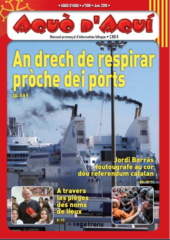 Dès le 5 juin chez nos abonnés Dès le 5 juin chez nos abonnés