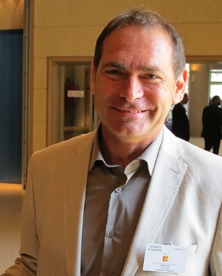 Bernard Jaussaud entendait l'occitan en famille, il cherchera à favoriser sa socialisation (photo MN) Bernard Jaussaud entendait l'occitan en famille, il cherchera à favoriser sa socialisation (photo MN)