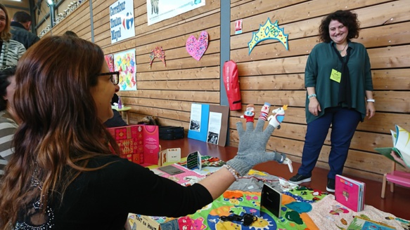 Lo tapís que dona enveja de legir Lo tapís que dona enveja de legir