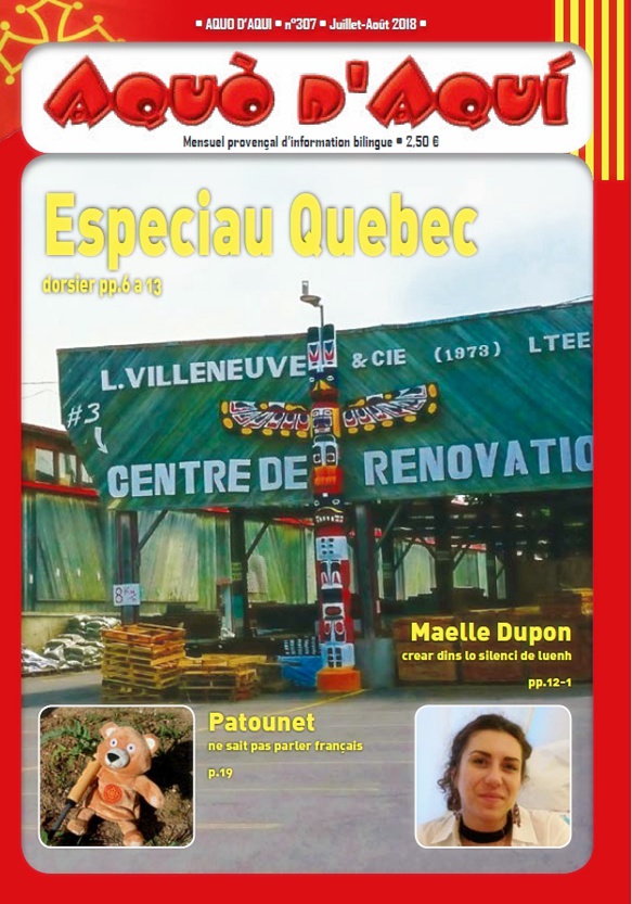 L'Indien québefois sans respect pour l'autochtone... L'Indien québefois sans respect pour l'autochtone...