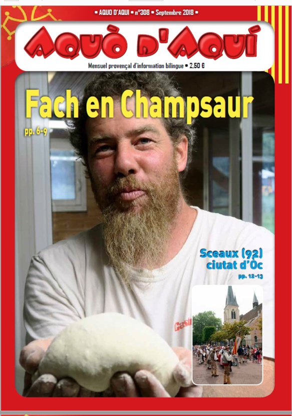 Dans l'Aquò d'Aquí de rentrée : la montagne de l'économie de proximité Dans l'Aquò d'Aquí de rentrée : la montagne de l'économie de proximité