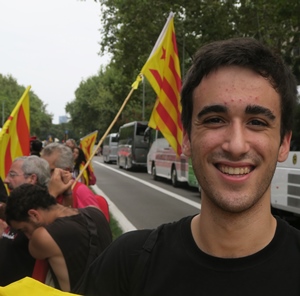 Pau : " ils enferment nos élus, c'est donc à nous, le peuple, d'agir pour la République" (photo MN) Pau : " ils enferment nos élus, c'est donc à nous, le peuple, d'agir pour la République" (photo MN)