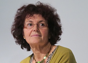 Anne-Marie Sgaravizzi : "d'une année sur l'autre, il était possible de réduire mes enseignements d'un tiers et de couper leur accès aux élèves de sixième, sans justification ni débat" (photo MN) Anne-Marie Sgaravizzi : "d'une année sur l'autre, il était possible de réduire mes enseignements d'un tiers et de couper leur accès aux élèves de sixième, sans justification ni débat" (photo MN)