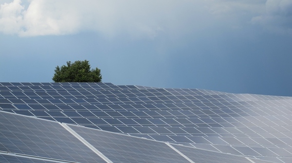 Le dernier grand parc photovoltaique de Provence ?