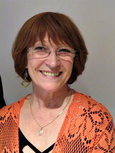 Lea Louarn, vice pdte de Bretagne, a coordonné le recueil des avis de chaque Région en vue de la rédaction d'une déclaration (photo MN) Lea Louarn, vice pdte de Bretagne, a coordonné le recueil des avis de chaque Région en vue de la rédaction d'une déclaration (photo MN)