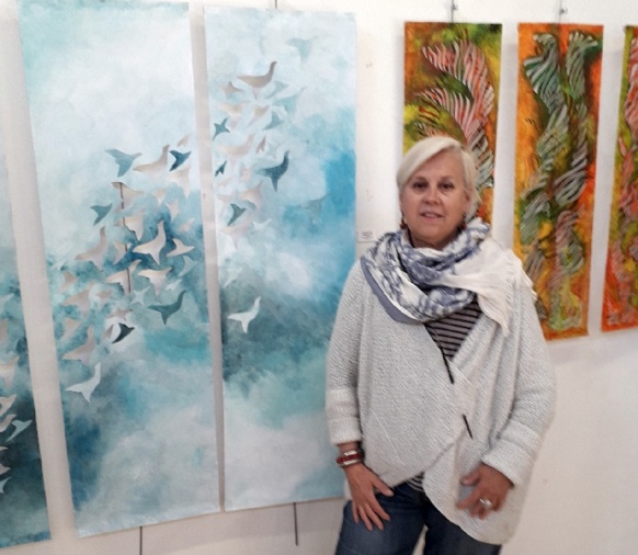 Patricia Jouve (photo XDR) Patricia Jouve (photo XDR)