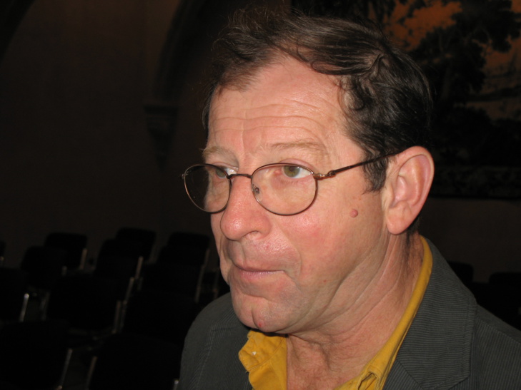 "Depuis 1995 de nombreuses études montrent l'intérêt de nos enseignements en immersion" souligne Jean-Louis Blénet, à l'attention du ministre de l'Education (photo MN) "Depuis 1995 de nombreuses études montrent l'intérêt de nos enseignements en immersion" souligne Jean-Louis Blénet, à l'attention du ministre de l'Education (photo MN)