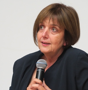 Nathalie Ponce-Gassier, Vice Pdte du CD04 : "Nous accompagnons les initiatives" (photo MN) Nathalie Ponce-Gassier, Vice Pdte du CD04 : "Nous accompagnons les initiatives" (photo MN)