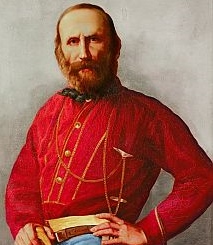 Giuseppe "Pepin" Garibaldi était Niçois (photo XDR) Giuseppe "Pepin" Garibaldi était Niçois (photo XDR)