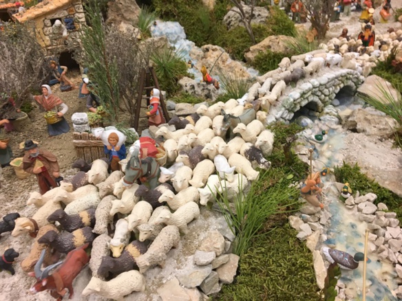 Tous les après-midi, avec des toiles sur le même thème, entrée gratuite, y compris les jours fériés (photo XDR)