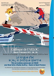 Samedi à La Ciotat Samedi à La Ciotat