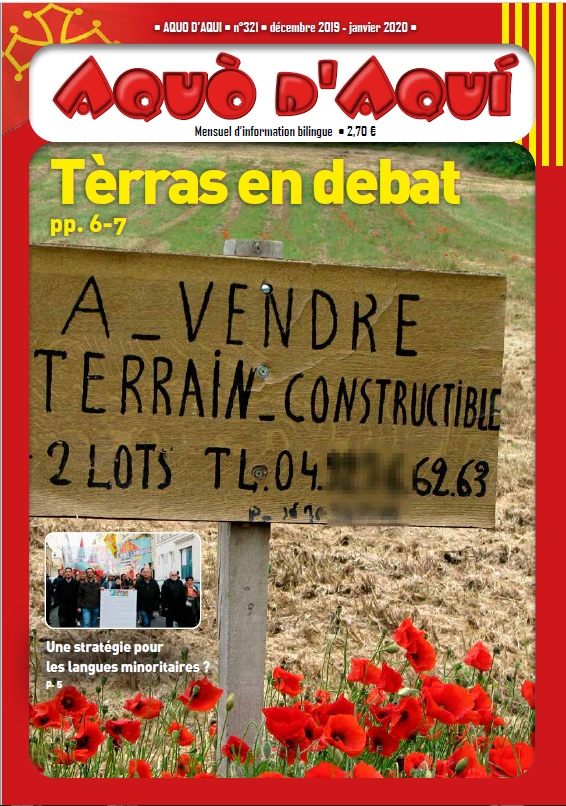 Abonnez-vous vite, vous recevrez ce riche sommaire et ses articles en oc e en français vers le 15-20 décembre Abonnez-vous vite, vous recevrez ce riche sommaire et ses articles en oc e en français vers le 15-20 décembre