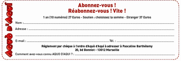 Aquò d'Aquí retourne à l'école Aquò d'Aquí retourne à l'école