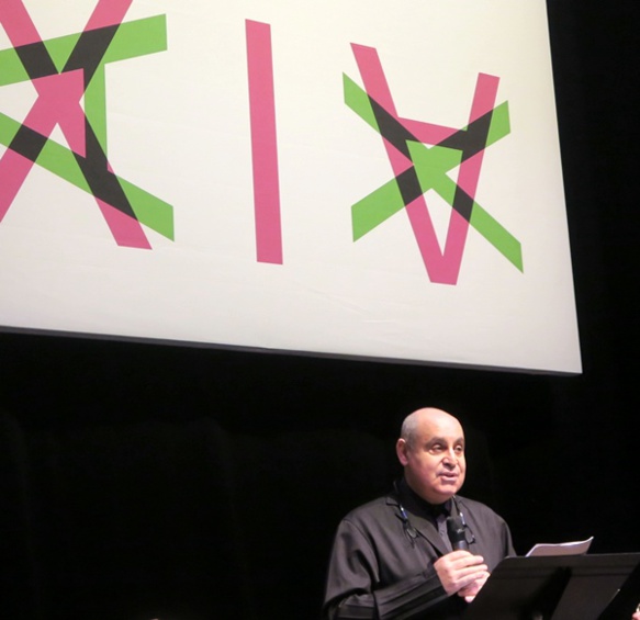 Pierre Audi affirme ses choix : le contemporain ! (photo MN) Pierre Audi affirme ses choix : le contemporain ! (photo MN)