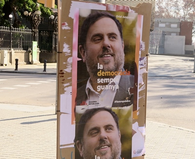 Barcelona, novembre 2017 ( photo MN) Barcelona, novembre 2017 ( photo MN)